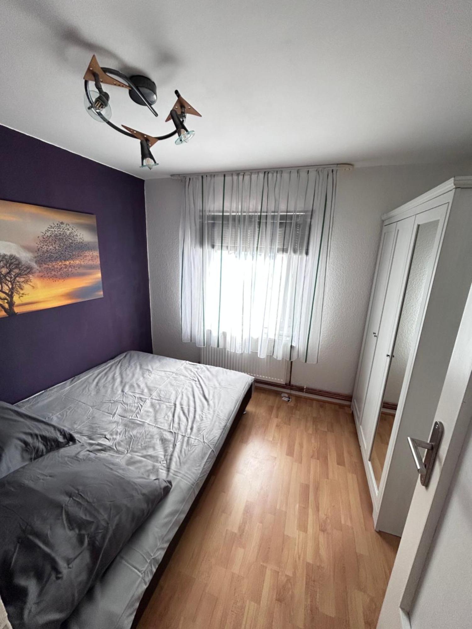 Apartment Central Hemer 35 Qm Екстер'єр фото
