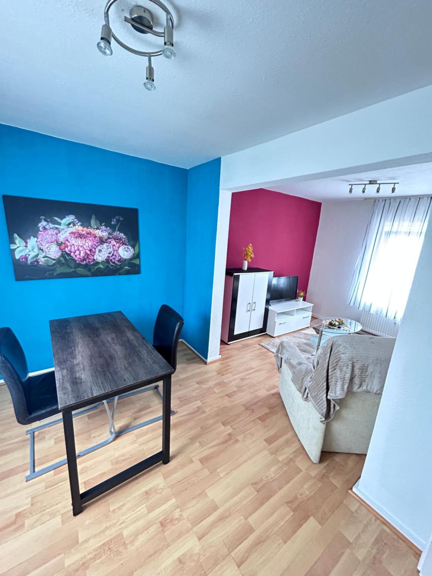 Apartment Central Hemer 35 Qm Екстер'єр фото